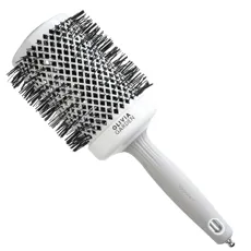 Olivia Garden Брашинг D=65 EXPERT BLOWOUT SHINE  WHITE &GREY ID2007